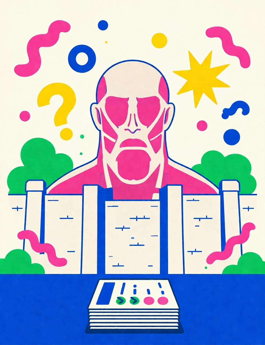 هجوم العمالقة 